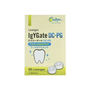 Tác dụng phụ của thuốc Ig YGate DC - F Lozenges