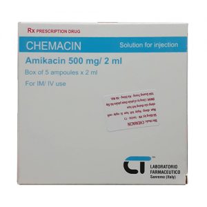 Nơi sản xuất thuốc Chemacin