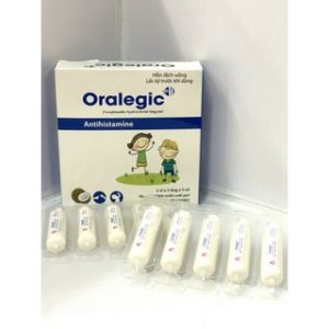 Cách bảo quản thuốc Oralegic 