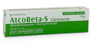 Thuốc AtcoBeta-S là gì ?