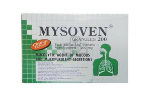 Mysoven - Nhà thuốc Thục Anh