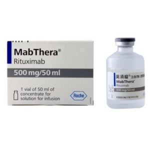 Thuốc Mabthera 500mg/50ml là gì ?
