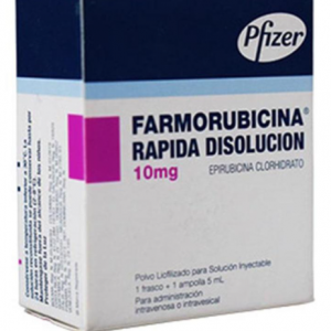 Thuốc Farmorubicina 10mg là gì ?