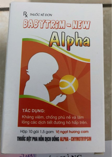 45b0e4434ed644ee817a3cbf3ca37ea3 Quy cách đóng gói của thuốc babytrim alpha