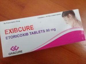 Thuốc Exibcure 90mg là thuốc gì?