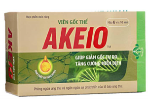 Công dụng của thuốc AKEIO