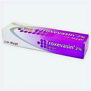 Tác dụng phụ của thuốc Troxevasin 2%