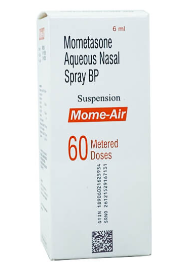 87 Thuốc Momenap 60 Dose là gì ?