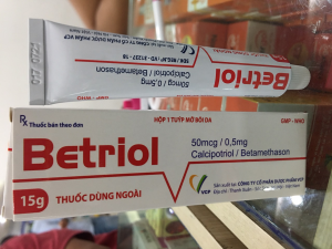 Thuốc Betriol 15g là thuốc gì?