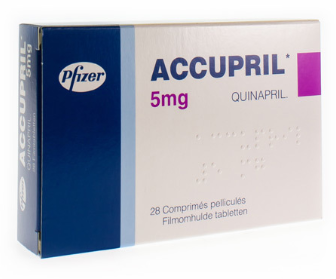 Accupril 5mg Accupril 5mg