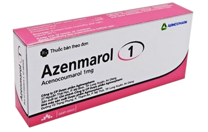 Acenocoumarol