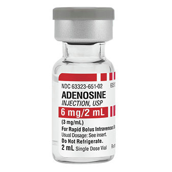 Adenosine Injection USP