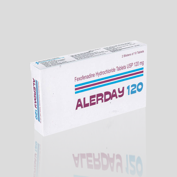 Alerday 120