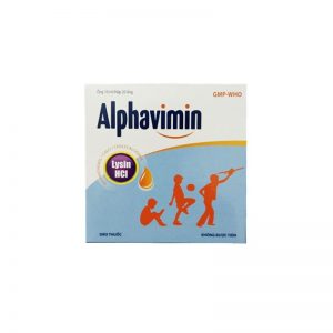 Cách bảo quản thuốc Alphavimin