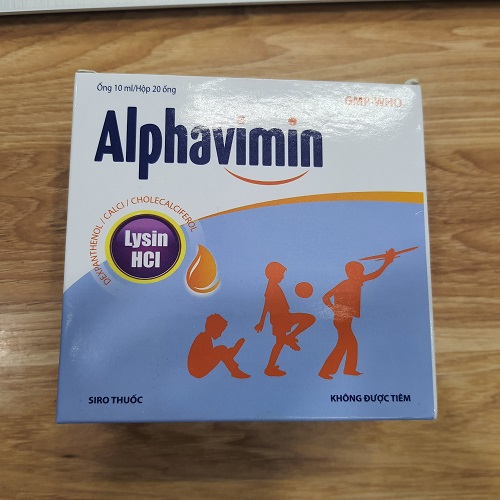 Alphavimin