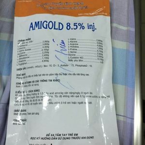 Amigold 8.5%