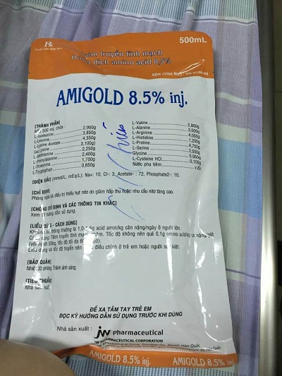 Amigold 8.5%