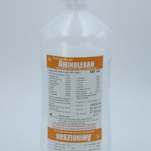 Aminoleban 8% 500ml