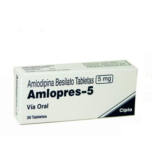 Amlopres - 5