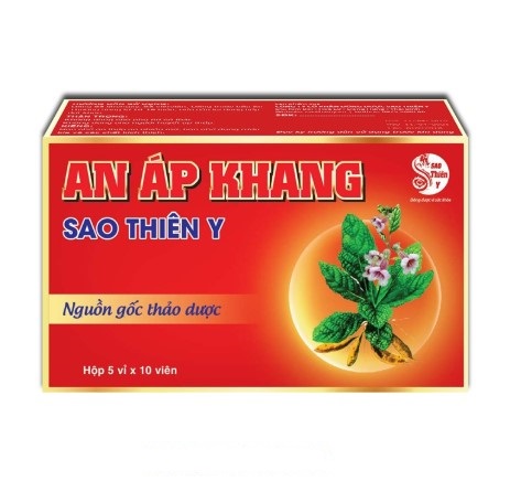 An Áp Khang An Áp Khang