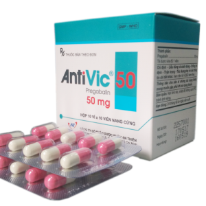 Antivic 50