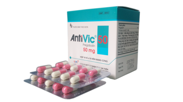 Antivic 50