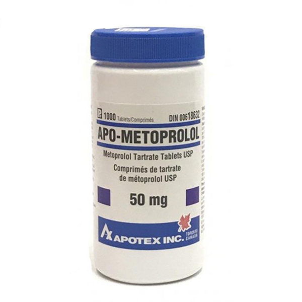 Apo - Metoprolol