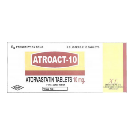 Atroact-10 HVN