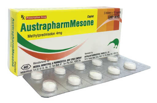 AustrapharmMesone 4mg AustrapharmMesone 4mg