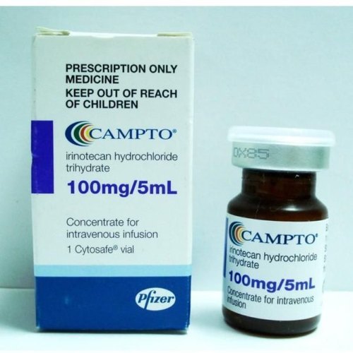 Thuốc Campto 100mg là thuốc gì ? Thuốc Campto 100mg là thuốc gì ?