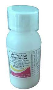 Thông tin sản phẩm thuốc Ceftopix 50