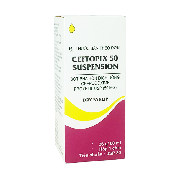 Ceftopix 50