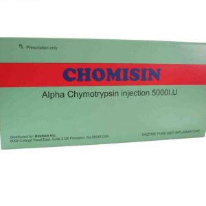 Thuốc Chomisin là gì ?