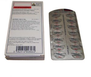 Thông tin sản phẩm thuốc  Co - Aprovel 300/12.5mg