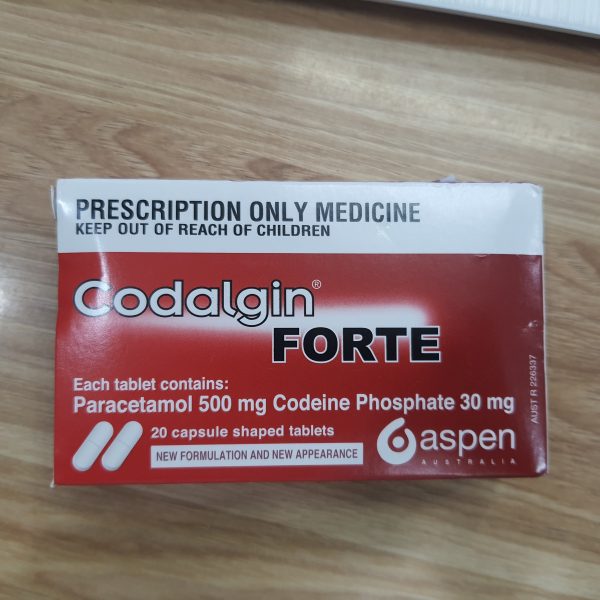 Codalgin forte