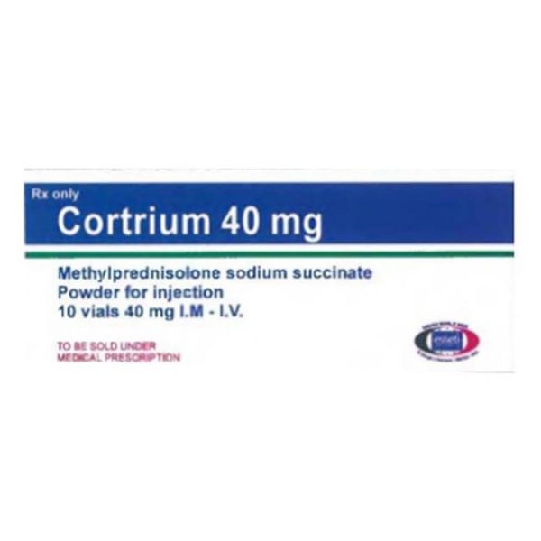 Cortrium 40mg Cortrium 40mg