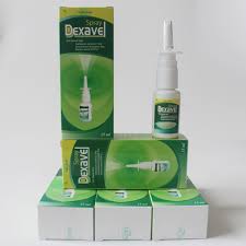 Thông tin sản phẩm thuốc Dexavel