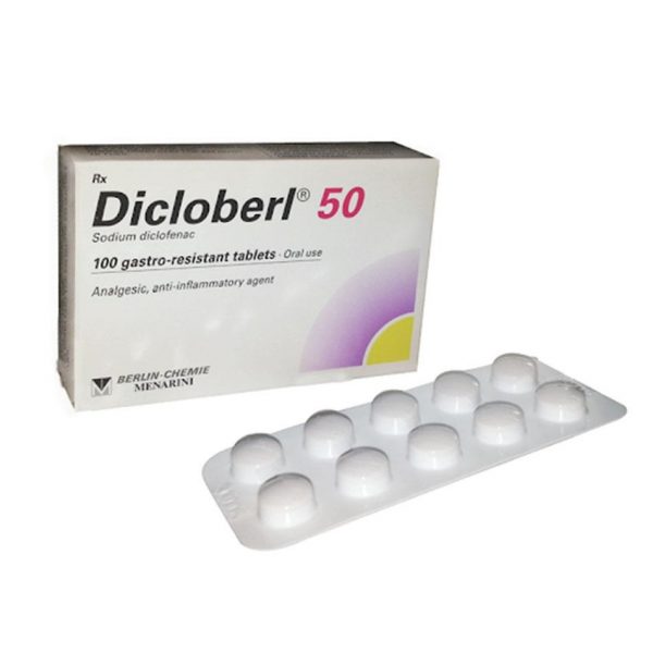 Dicloberl 50mg Dicloberl 50mg
