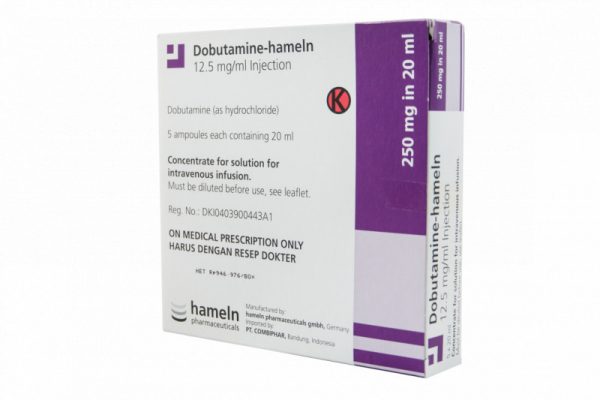 Dobutamine Hamelm