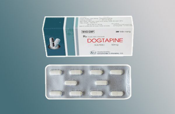 Dogtapine Dotapine- Nhà thuốc Thục Anh