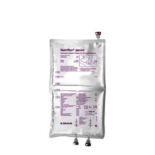 Dung Dịch Truyền Nutriflex Lipid Special 625ml