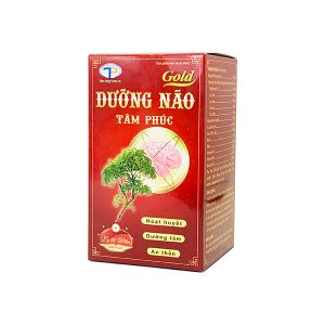Thuốc Dưỡng Não Tâm Phúc là thuốc gì?