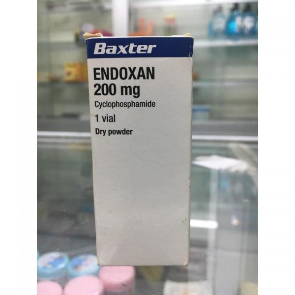 Thuốc Endoxan 200mg là thuốc gì ? Thuốc Endoxan 200mg là thuốc gì ?