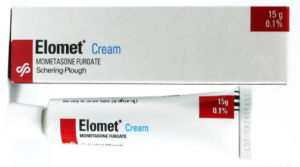 Tác dụng phụ của thuốc Elomet Cream 0.1%