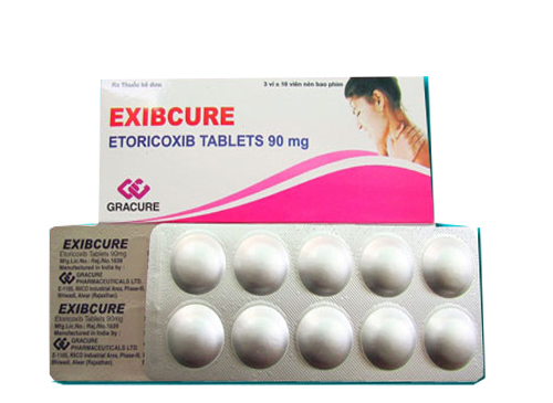 Exibcure 90mg