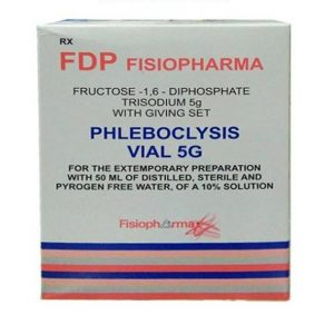 Cách bảo quản thuốc FDP Fisiopharma