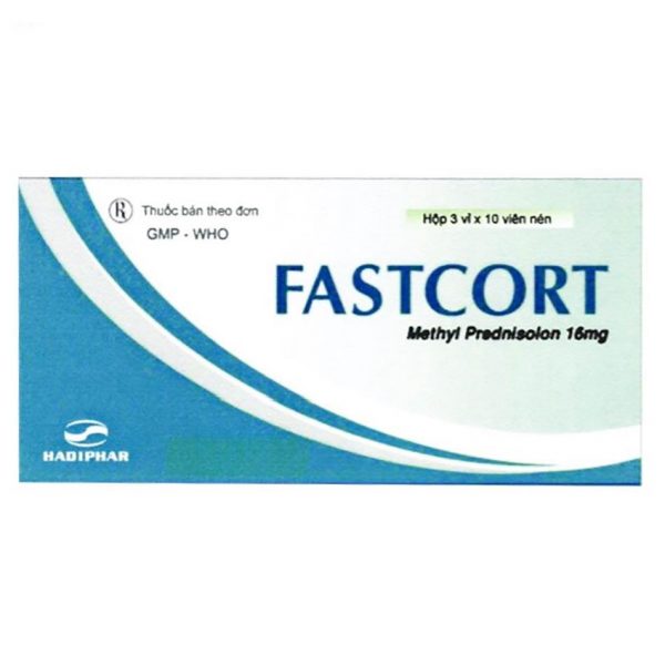 Fastcort 16mg