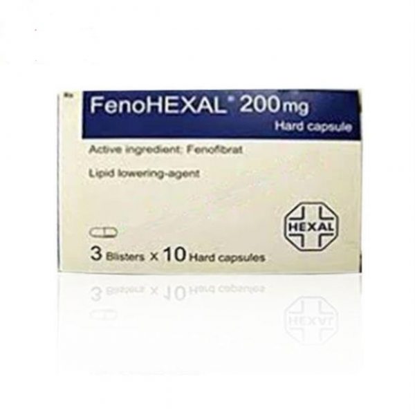 FenoHexal-100mg FenoHexal-100mg
