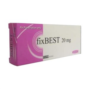 Cách bảo quản thuốc FixBEST 20mg