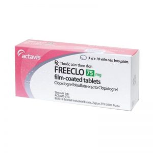 Thuốc Freeclo 75mg là gì ?
